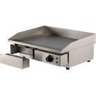 COMBISTEEL - Plaque grill électrique profondeur 470 mm