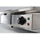 COMBISTEEL - Plaque grill électrique profondeur 470 mm