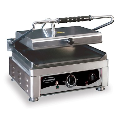 COMBISTEEL - Grill de contact profondeur 500 mm