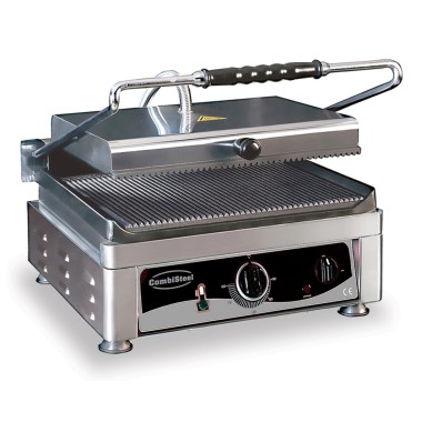 COMBISTEEL - Grill de contact 500 mm plaque nervurée