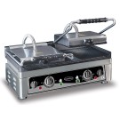 COMBISTEEL - Grill de contact profondeur 430 mm