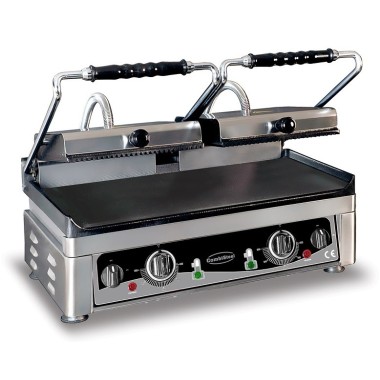 COMBISTEEL - Grill de contact profondeur 440 mm