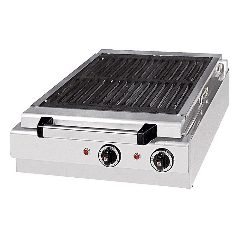 COMBISTEEL - Grill vapeur d'eau