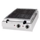 COMBISTEEL - Grill vapeur d'eau
