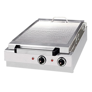 COMBISTEEL - Grill vapeur d'eau