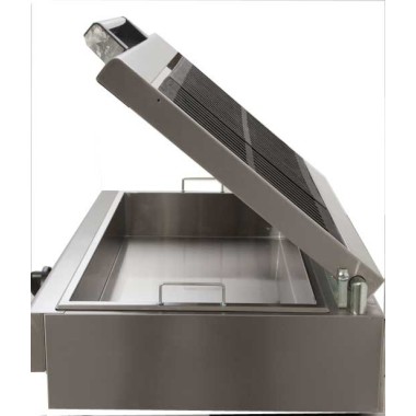 COMBISTEEL - Grill vapeur d'eau