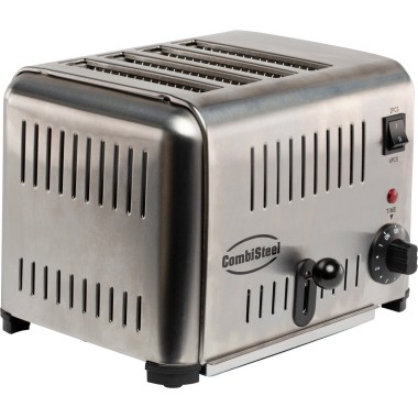 COMBISTEEL - Grille-pain 4