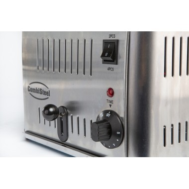 COMBISTEEL - Grille-pain 4