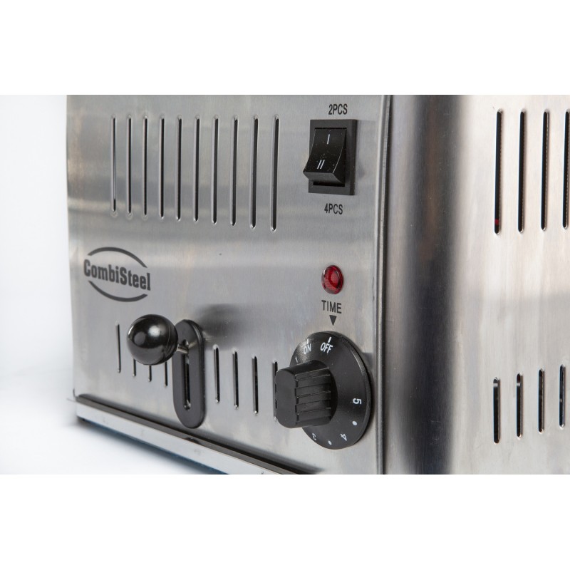 COMBISTEEL - Grille-pain 4