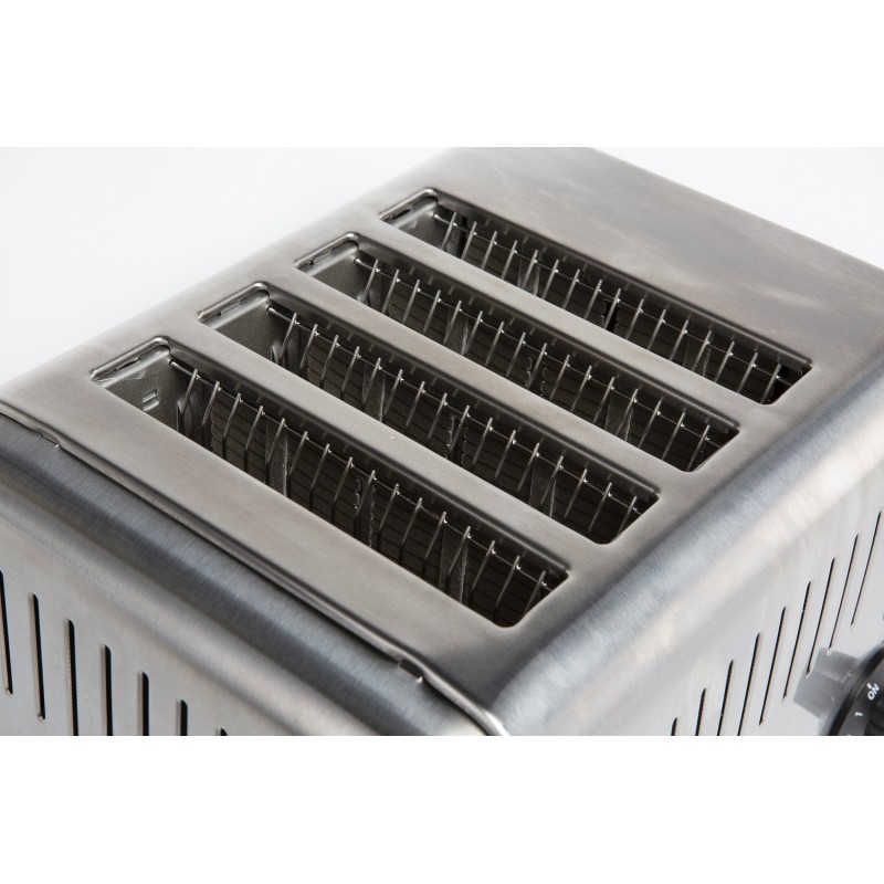 COMBISTEEL - Grille-pain 4