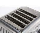 COMBISTEEL - Grille-pain 4