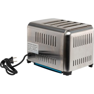 COMBISTEEL - Grille-pain 4