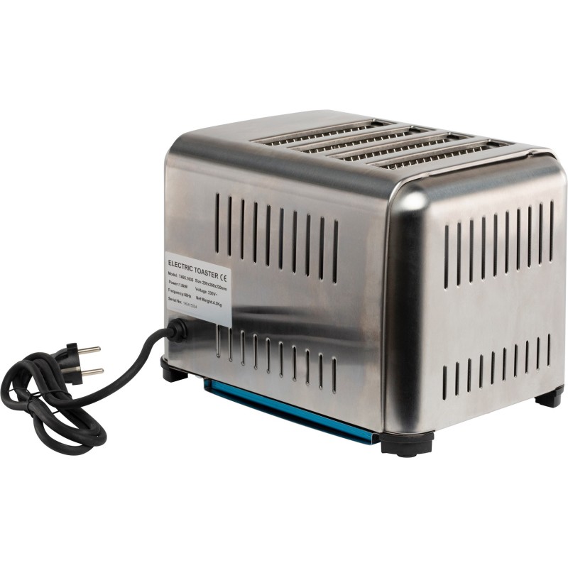 COMBISTEEL - Grille-pain 4