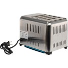 COMBISTEEL - Grille-pain 4