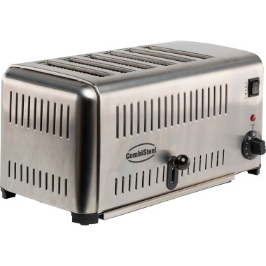 COMBISTEEL - Grille-pain 6