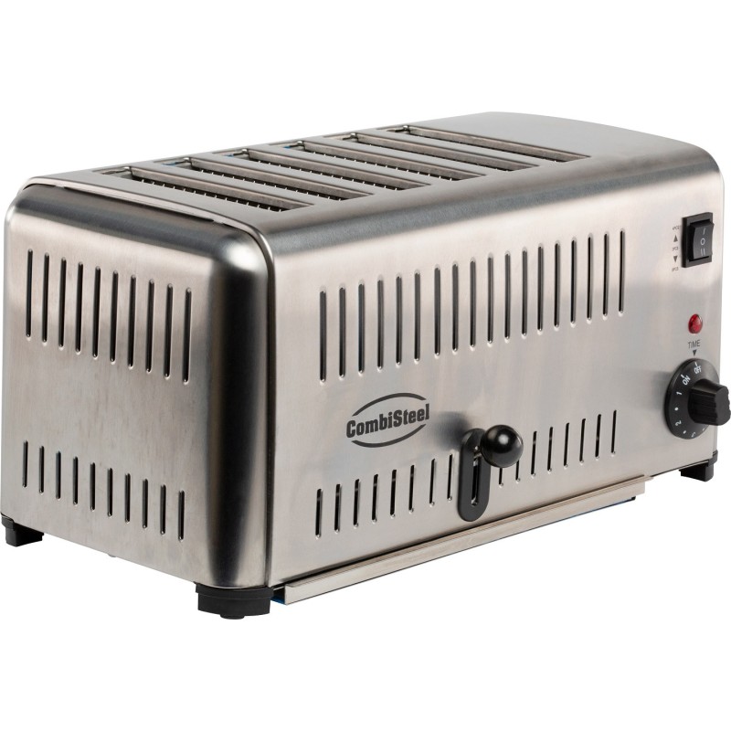 COMBISTEEL - Grille-pain 6