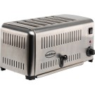 COMBISTEEL - Grille-pain 6