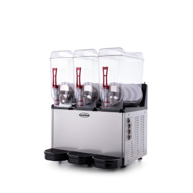 COMBISTEEL - Machine à granité 3x12l