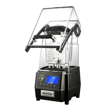 COMBISTEEL - Blender avec amortisseur de bruit