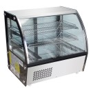 COMBISTEEL - Vitrine réfrigérée 100 l