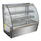 COMBISTEEL - Vitrine chauffante 120 l