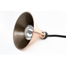 COMBISTEEL - Lampe chauffante laiton diamètre 275 mm