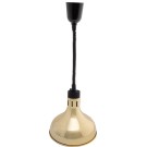 COMBISTEEL - Lampe chauffante or diamètre 290 mm