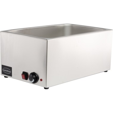 COMBISTEEL - Bain-marie électrique