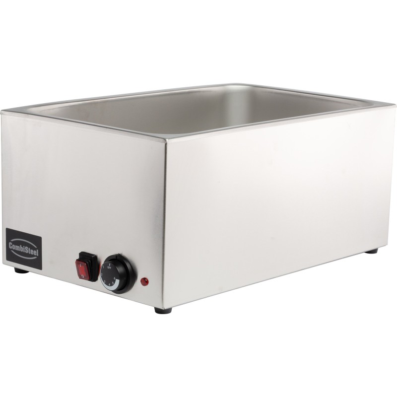 COMBISTEEL - Bain-marie électrique