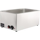 COMBISTEEL - Bain-marie électrique