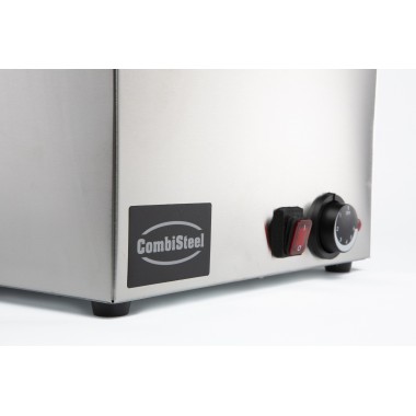 COMBISTEEL - Bain-marie électrique