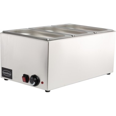 COMBISTEEL - Bain-marie électrique