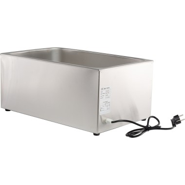 COMBISTEEL - Bain-marie électrique