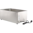 COMBISTEEL - Bain-marie électrique