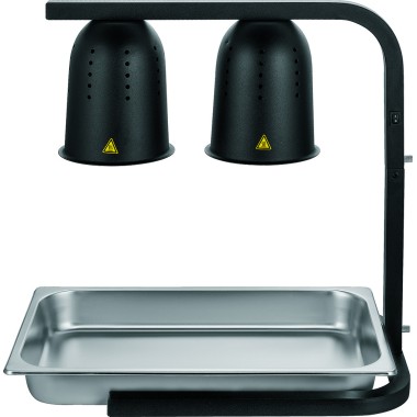 COMBISTEEL - Lampe chauffante