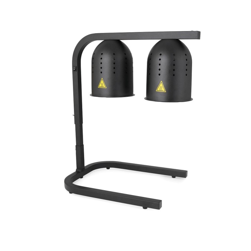 COMBISTEEL - Lampe chauffante