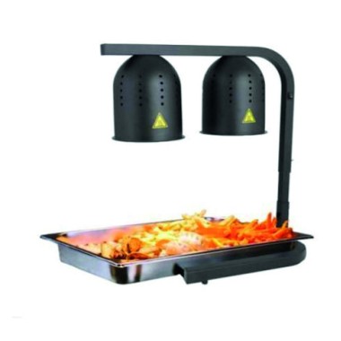 COMBISTEEL - Lampe chauffante