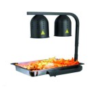 COMBISTEEL - Lampe chauffante