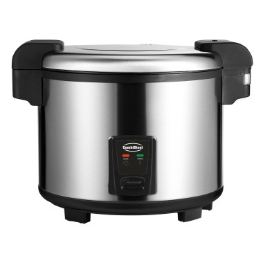 COMBISTEEL - Cuiseur à riz 5,4 litres