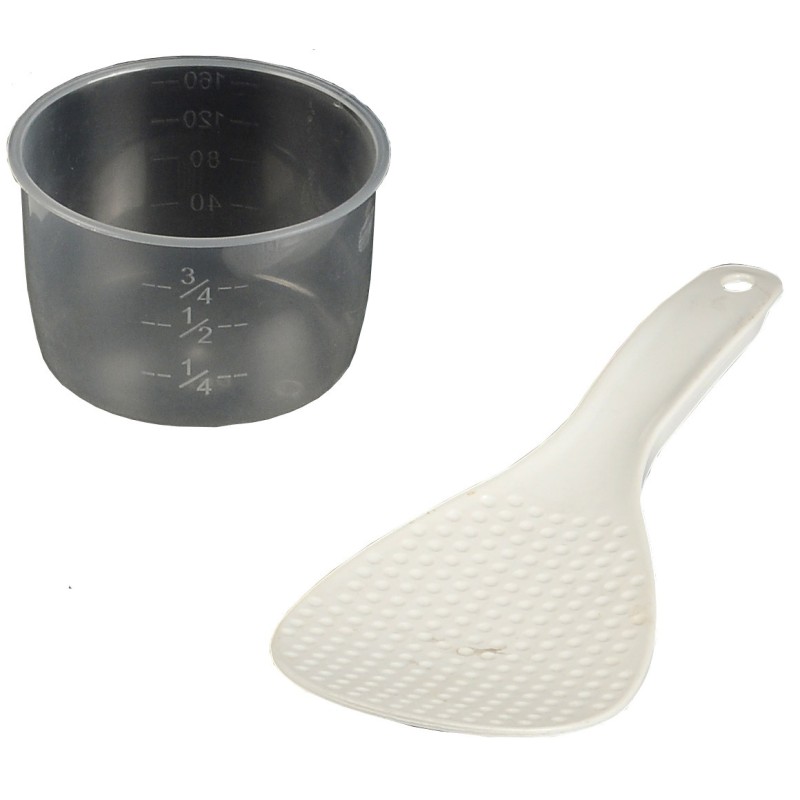 COMBISTEEL - Cuiseur à riz 5,4 litres