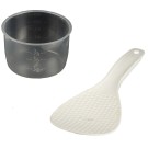 COMBISTEEL - Cuiseur à riz 5,4 litres