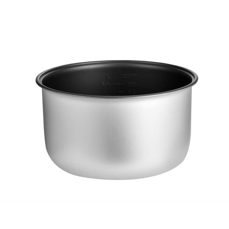 COMBISTEEL - Cuiseur à riz 5,4 litres