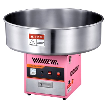 COMBISTEEL - Machine barbe à papa 720 mm
