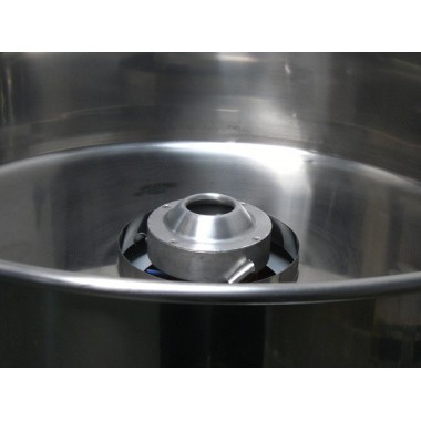 COMBISTEEL - Machine barbe à papa 720 mm