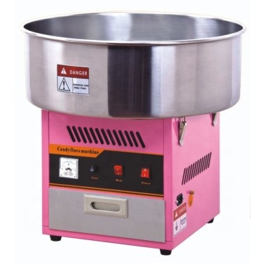 COMBISTEEL - Machine barbe à papa 520