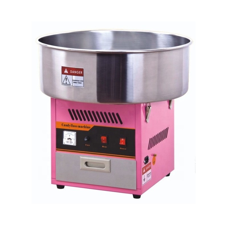 COMBISTEEL - Machine barbe à papa 520