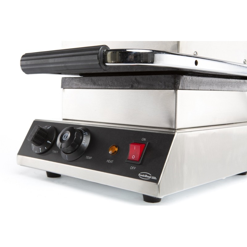 COMBISTEEL - Machine a gaufre