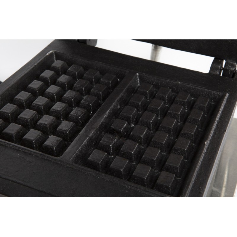 COMBISTEEL - Machine a gaufre