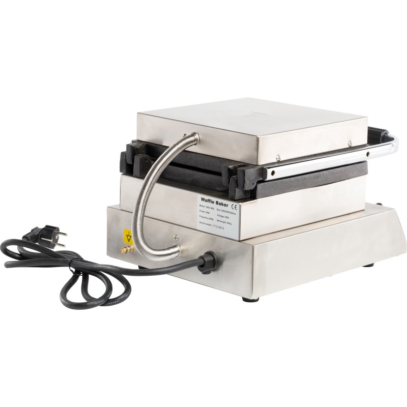 COMBISTEEL - Machine a gaufre