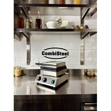 COMBISTEEL - Machine a gaufre